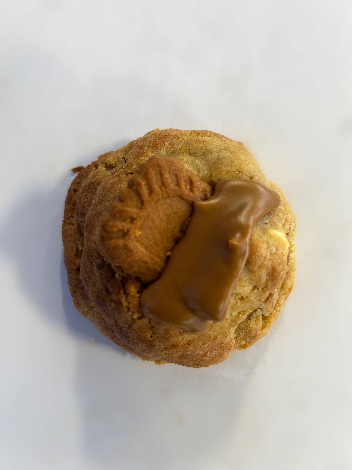 Butter Biscoff Cookie