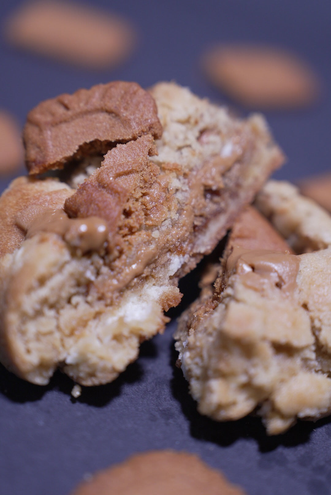 Butter Biscoff Cookie