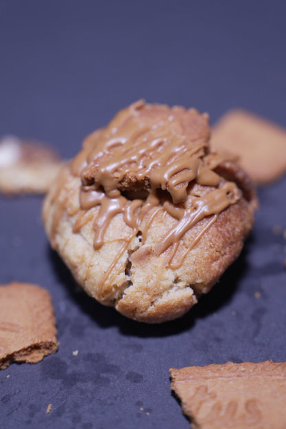 Butter Biscoff Cookie