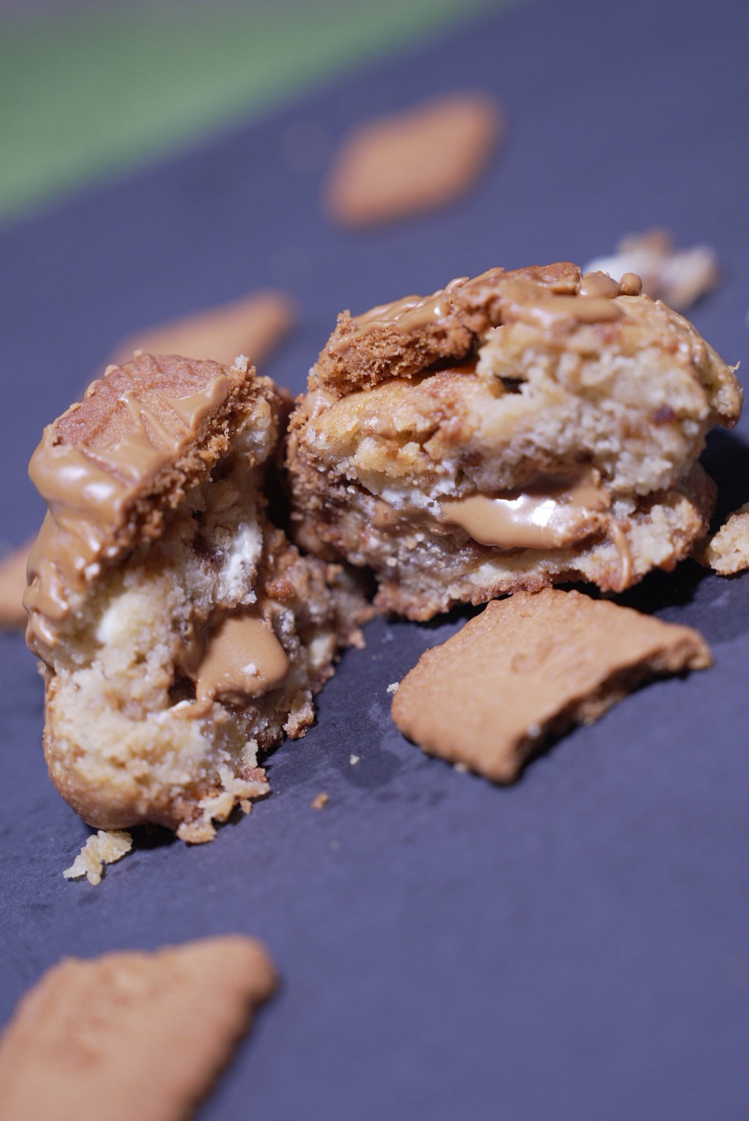 Butter Biscoff Cookie