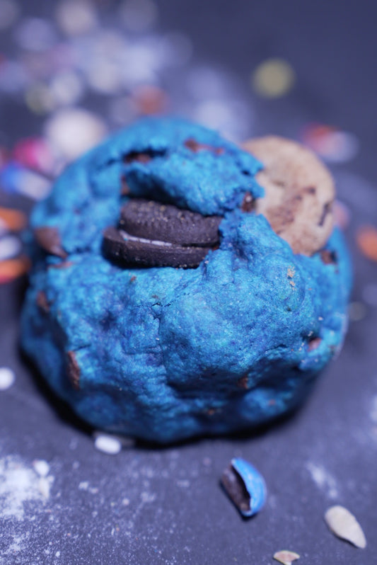 Cookie Monster Cookie