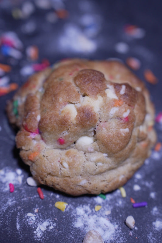 Birthday Cake Cookie